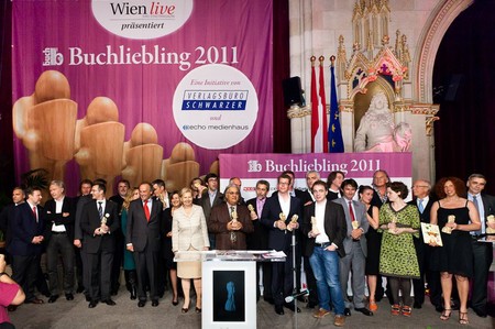 Buchlieblingsgala 2011 1