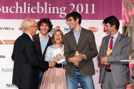 Buchlieblingsgala 2011 2