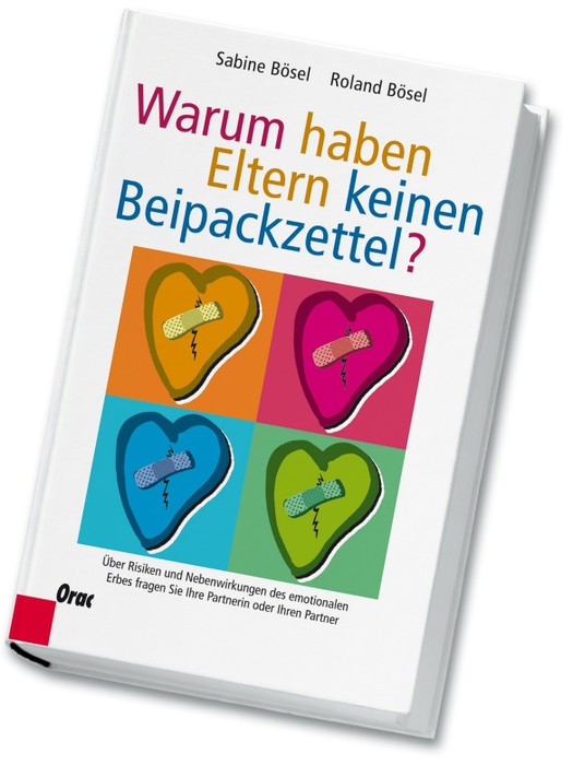 Buchcover Warum haben Eltern keinen Beipackzettel?