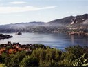 Blick Lago Orta