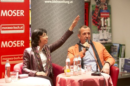 Salon 6 Copyright Kleine Zeitung/Gernot Eder