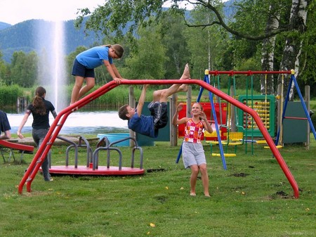 Moorquell Spielplatz