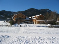 Weissensee Haus am See