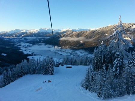 Weissensee Lift