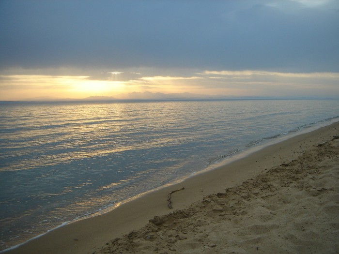 Zakynthos Strandweg